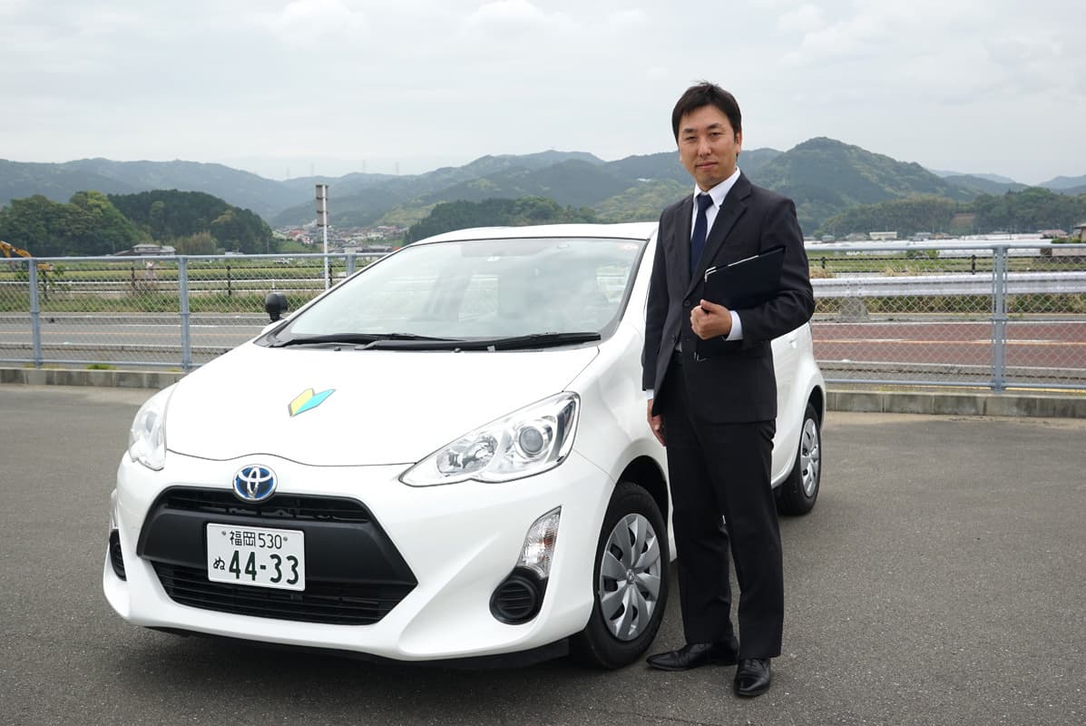 指定自動車学校 指導員