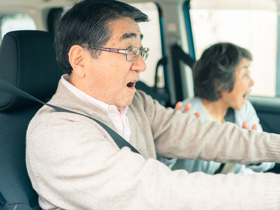 高齢 運転